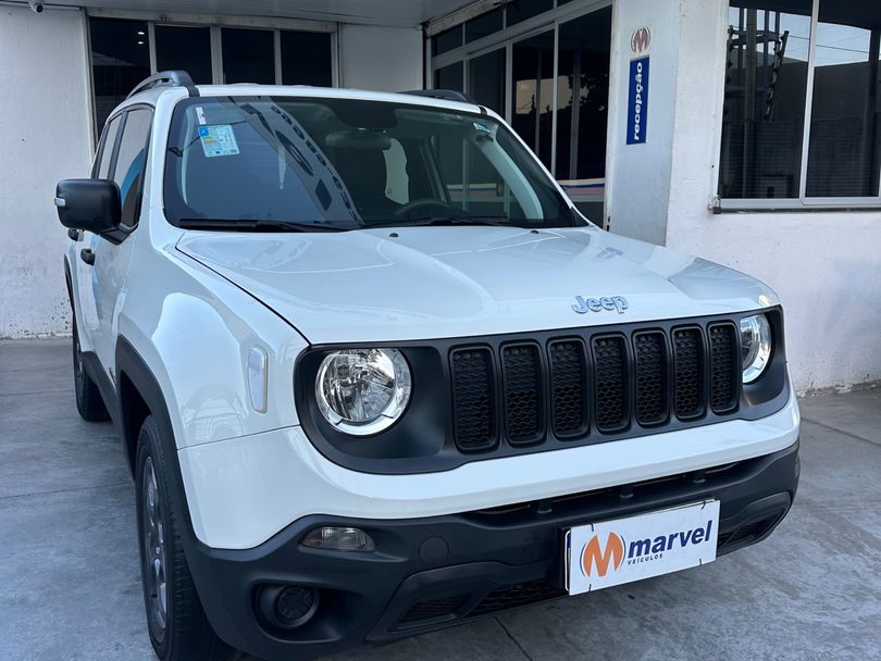 Jeep Renegade 1.8 4x2 Flex 16V Aut.