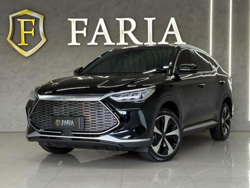 BYD Song Plus 1.5 16V Aut. (Hibrido)