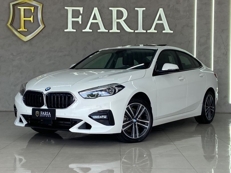 BMW 218i Gran Coupe Sport GP 1.5 Bi-Turbo