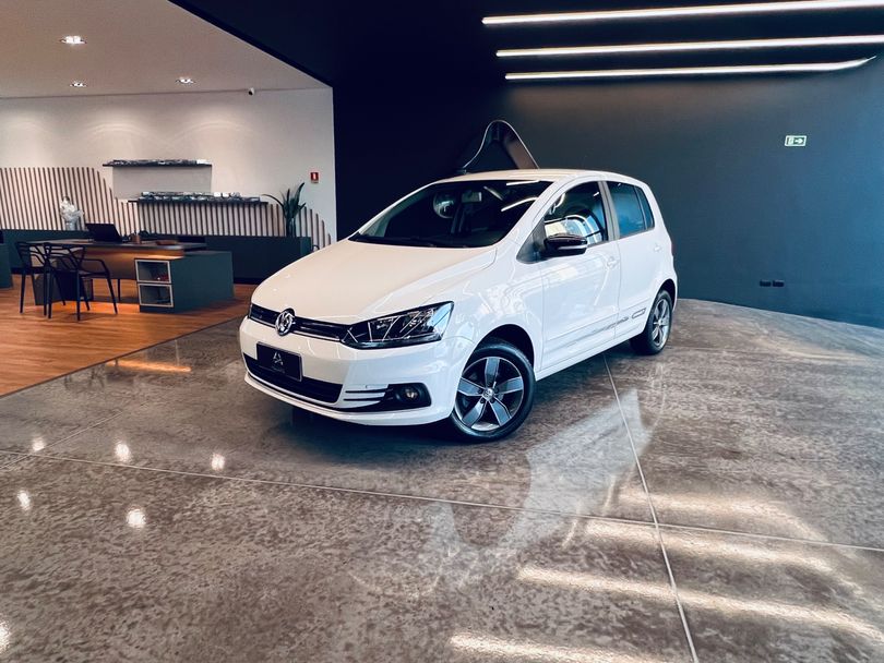 VolksWagen Fox Connect 1.6 Flex 8V 5p