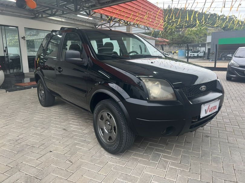 Ford EcoSport XLS 1.6/ 1.6 Flex 8V 5p