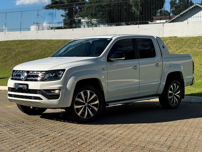 VolksWagen AMAROK Extreme CD 3.0 4x4 TB Dies. Aut.