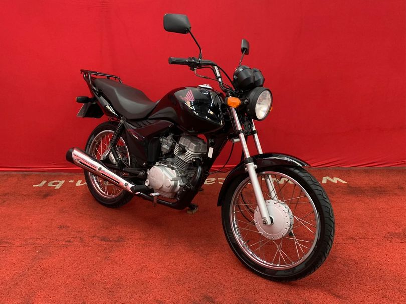 HONDA CG 125 FAN ES