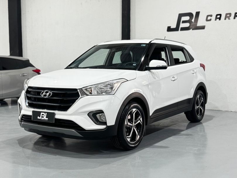 Hyundai Creta Smart Plus 1.6 16V Flex Aut.