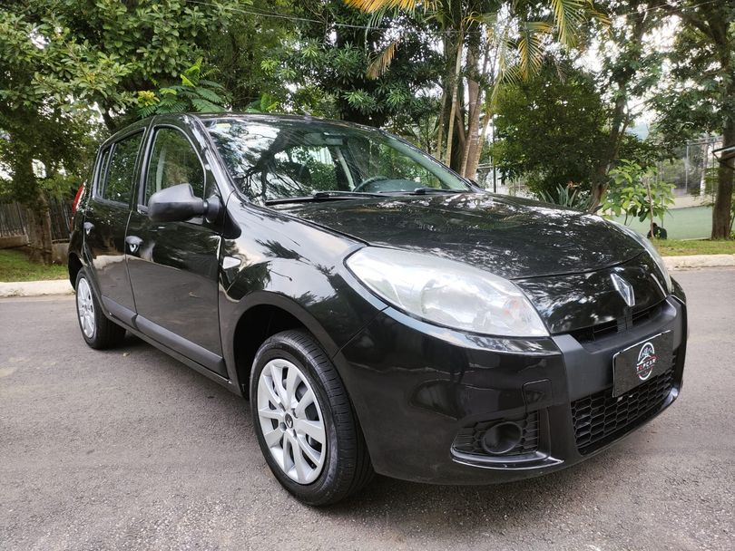 Renault SANDERO Expression Hi-Flex 1.6 8V 5p