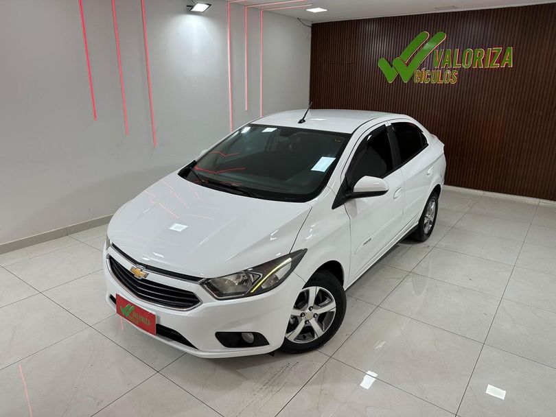 Chevrolet PRISMA Sed. LTZ 1.4 8V FlexPower 4p
