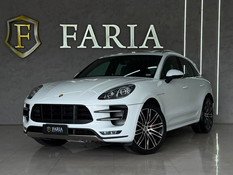Porsche Macan 3.6 Bi-Turbo 400cv