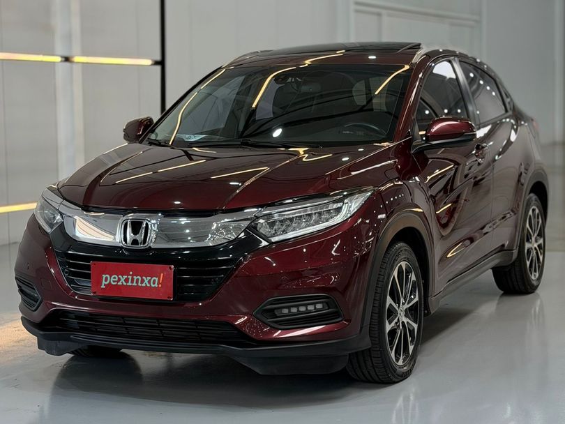 Honda HR-V Touring 1.5 Flex TB 16V 5p Aut.