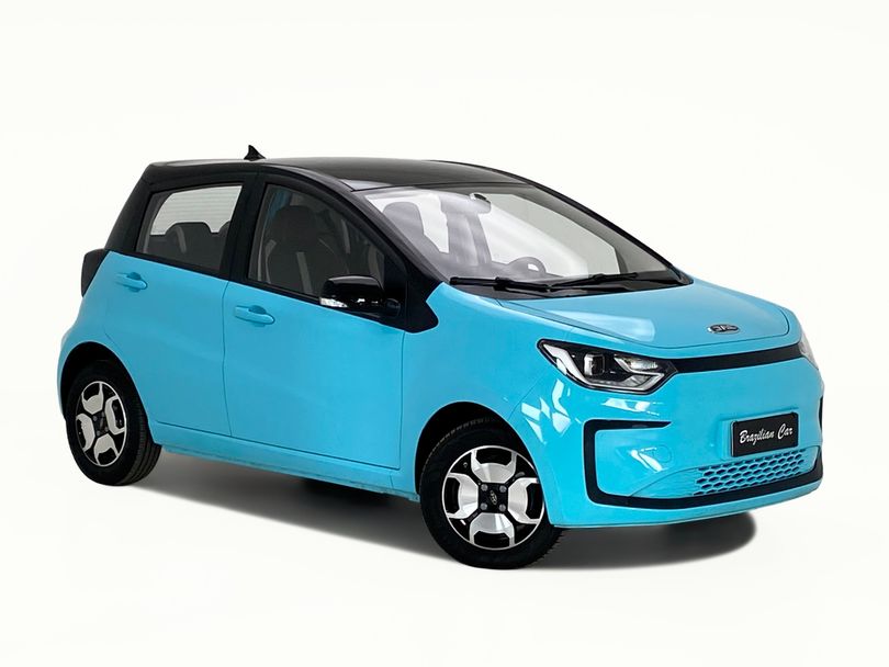 JAC e-JS1 62cv 5p Aut. (Elétrico)