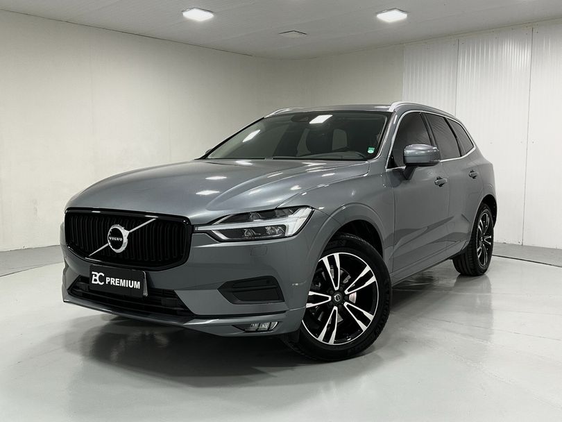 Volvo XC 60 T-5 MOMENTUM 2.0 254cv AWD 5p