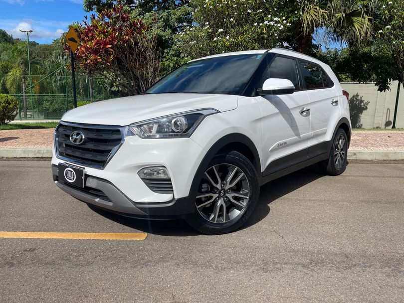 Hyundai Creta Prestige 2.0 16V Flex Aut.
