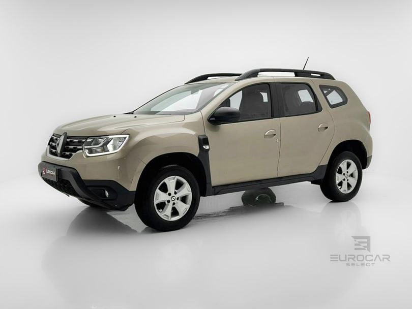 Renault DUSTER Intense 1.6 16V Flex Aut.