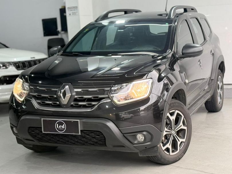 Renault DUSTER Iconic 1.6 16V Flex Aut.