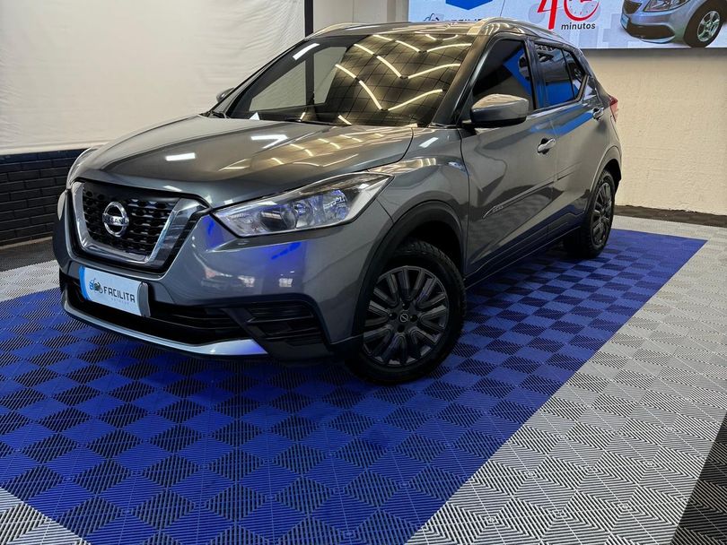 Nissan KICKS S Direct 1.6 16V Flex 5p Aut.