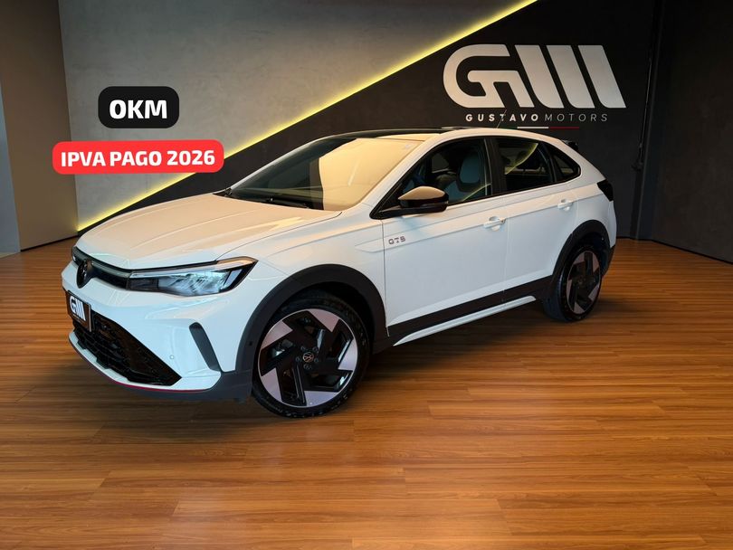 VolksWagen Nivus GTS 1.4 250 TSI Flex Aut.