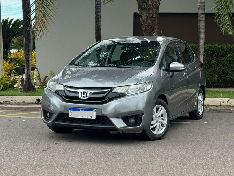Honda Fit EXL 1.5 Flex/Flexone 16V 5p Aut