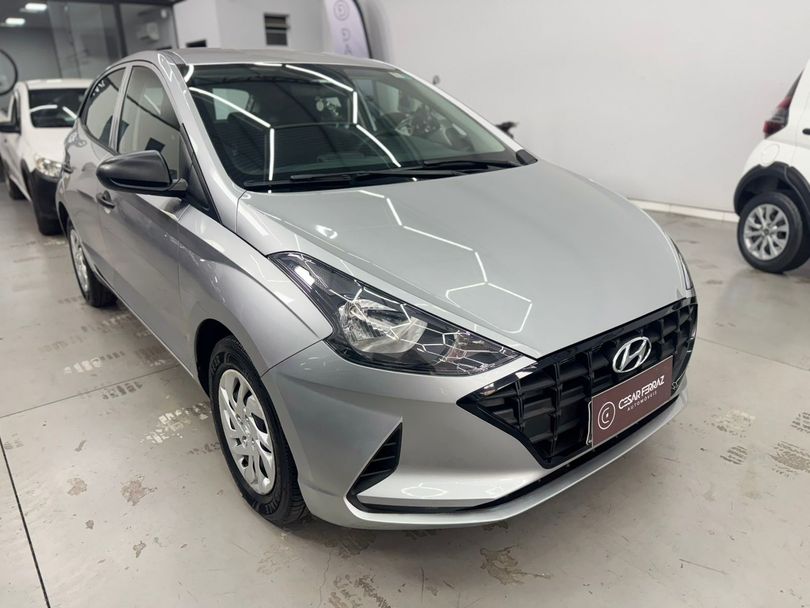 Hyundai HB20 Sense 1.0 Flex 12V Mec.