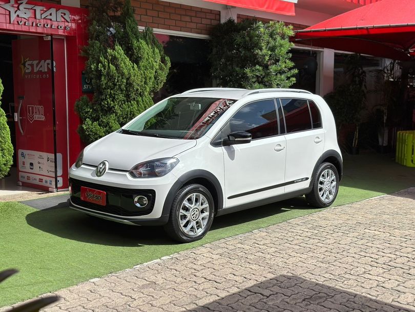 VolksWagen up! cross 1.0 TSI Total Flex 12V 5p