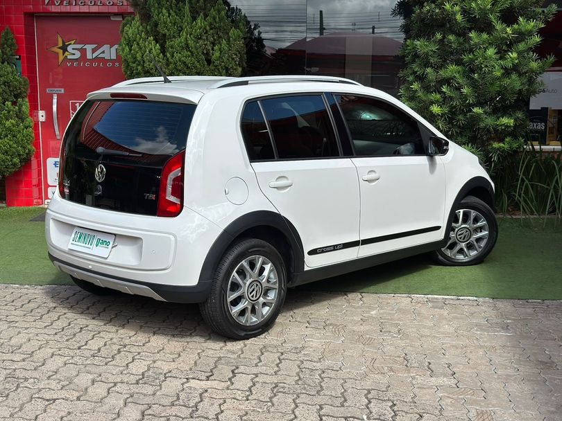 VolksWagen up! cross 1.0 TSI Total Flex 12V 5p