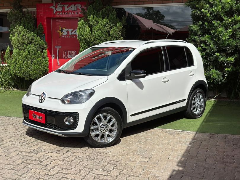 VolksWagen up! cross 1.0 TSI Total Flex 12V 5p