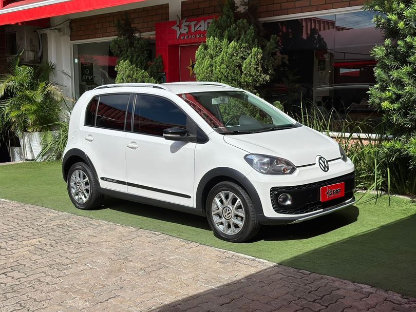 VolksWagen up! cross 1.0 TSI Total Flex 12V 5p