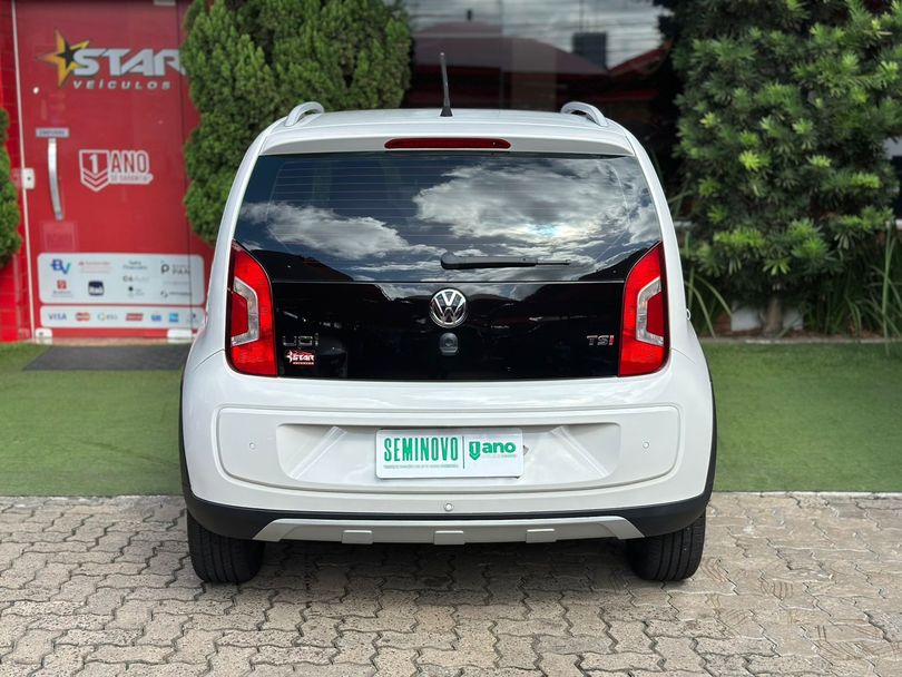 VolksWagen up! cross 1.0 TSI Total Flex 12V 5p