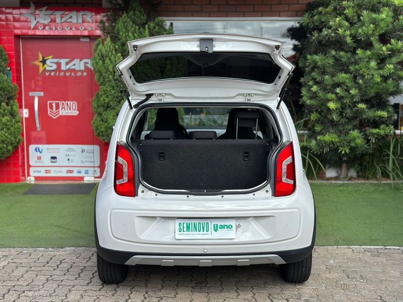 VolksWagen up! cross 1.0 TSI Total Flex 12V 5p