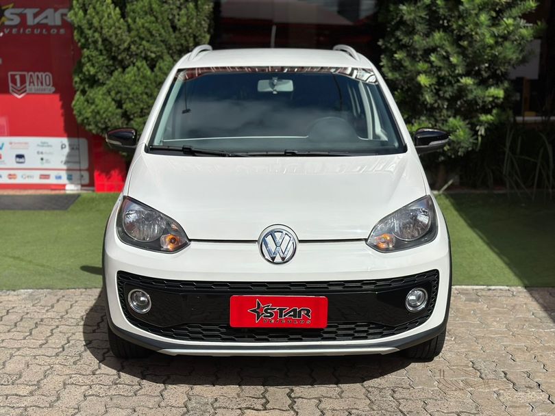 VolksWagen up! cross 1.0 TSI Total Flex 12V 5p
