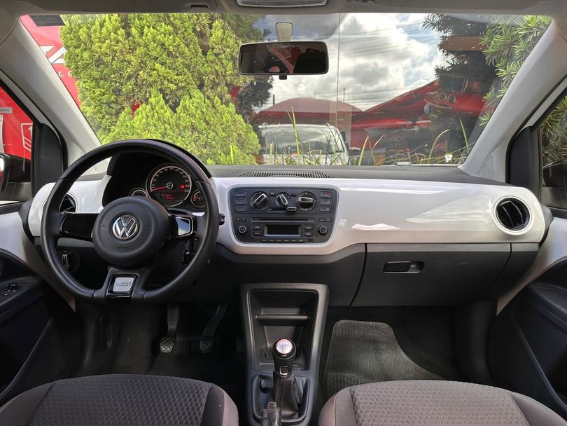 VolksWagen up! cross 1.0 TSI Total Flex 12V 5p