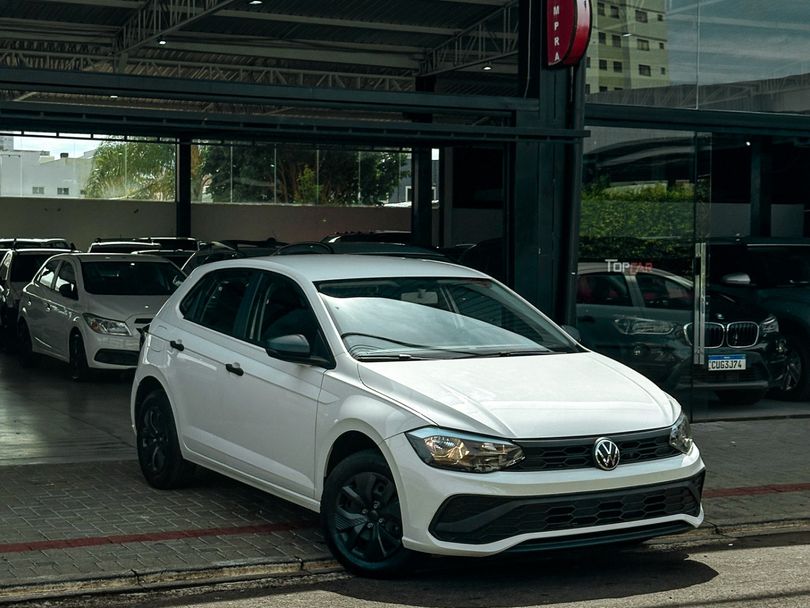 VolksWagen Polo Track 1.0 Flex 12V 5p