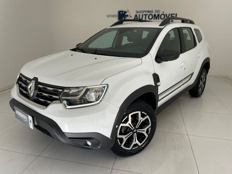 Renault DUSTER Iconic Plus 1.6 16V Flex Aut.