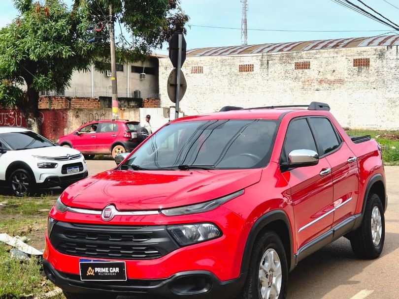 Fiat Toro Freedom 1.8 16V Flex Aut.