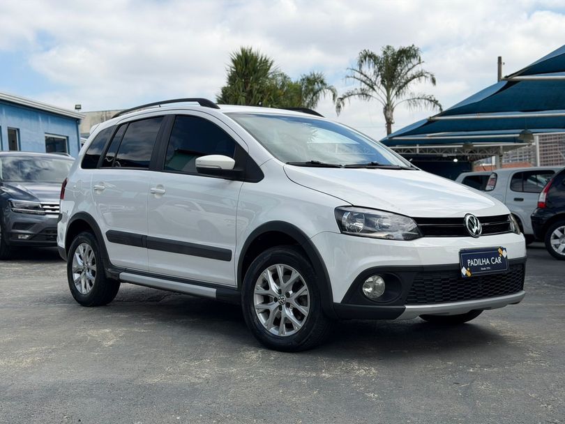 VolksWagen SpaceCross I MOTION 1.6 Mi Total Flex 8V