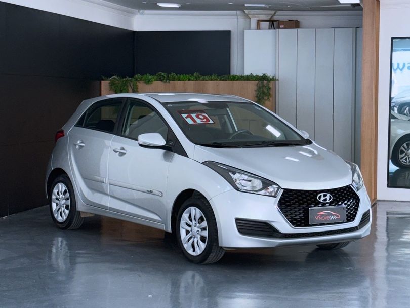 Hyundai HB20 Comfort Plus 1.0 TB Flex 12V Mec.