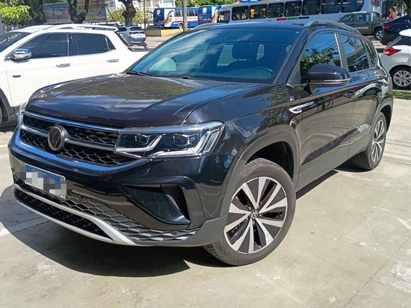 VolksWagen TAOS Highline 1.4 250 TSI Flex Aut.