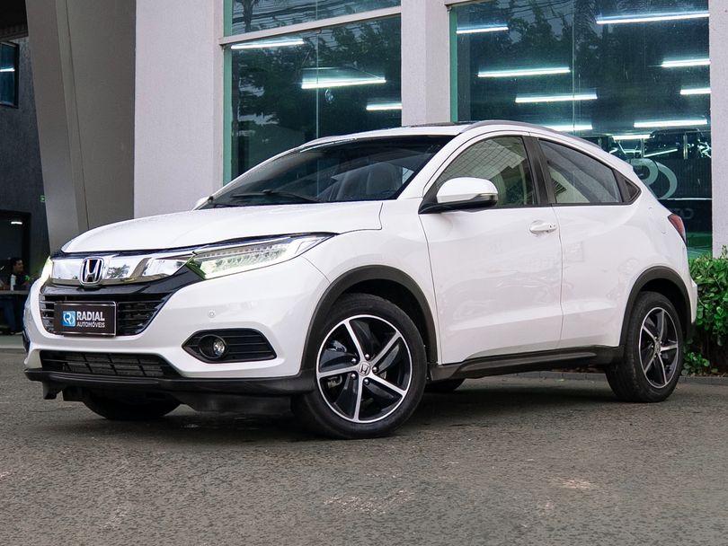 Honda HR-V Touring 1.5 Flex TB 16V 5p Aut.