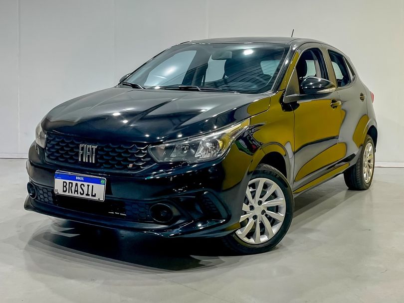 Fiat ARGO 1.0 6V Flex