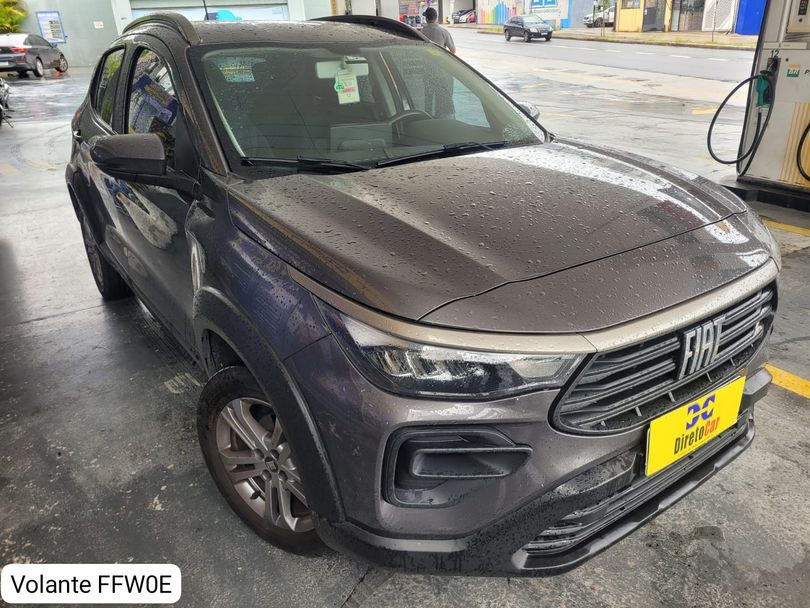 Fiat PULSE DRIVE 1.3 8V Flex Aut.