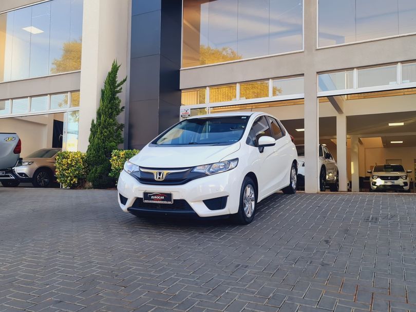 Honda Fit LX 1.5 Flexone 16V 5p Aut.