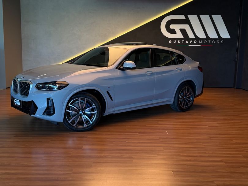 BMW X4 XDRIVE 30i M-Sport 2.0 TB 252cv Aut