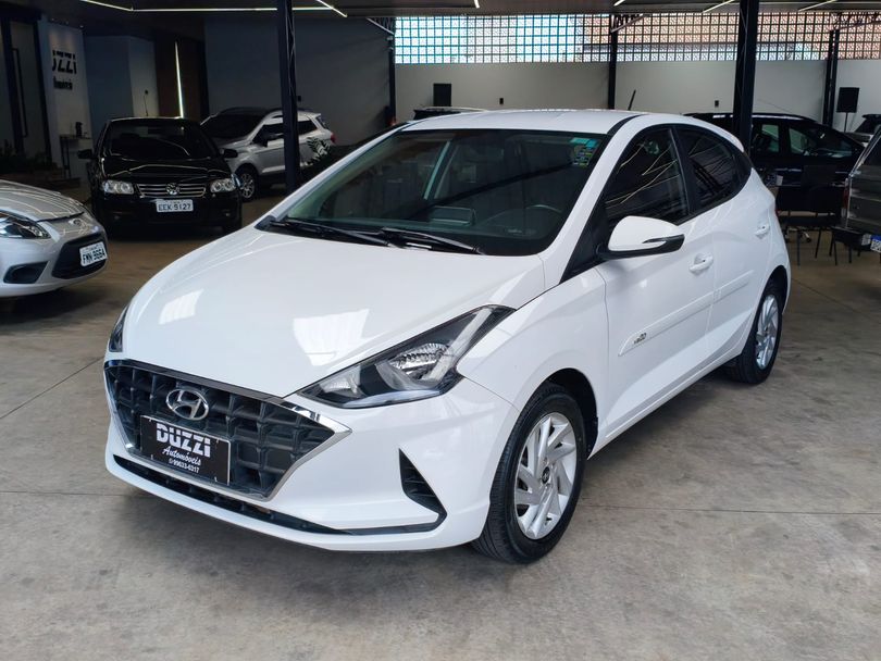 Hyundai HB20 Evolution 1.0 Flex 12V Mec.