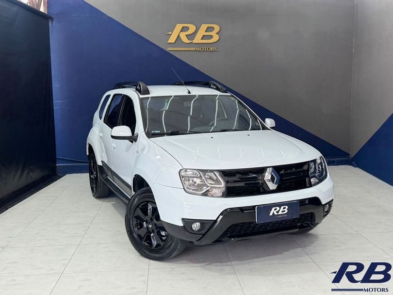 Renault DUSTER Dynamique 2.0 Hi-Flex 16V Mec.