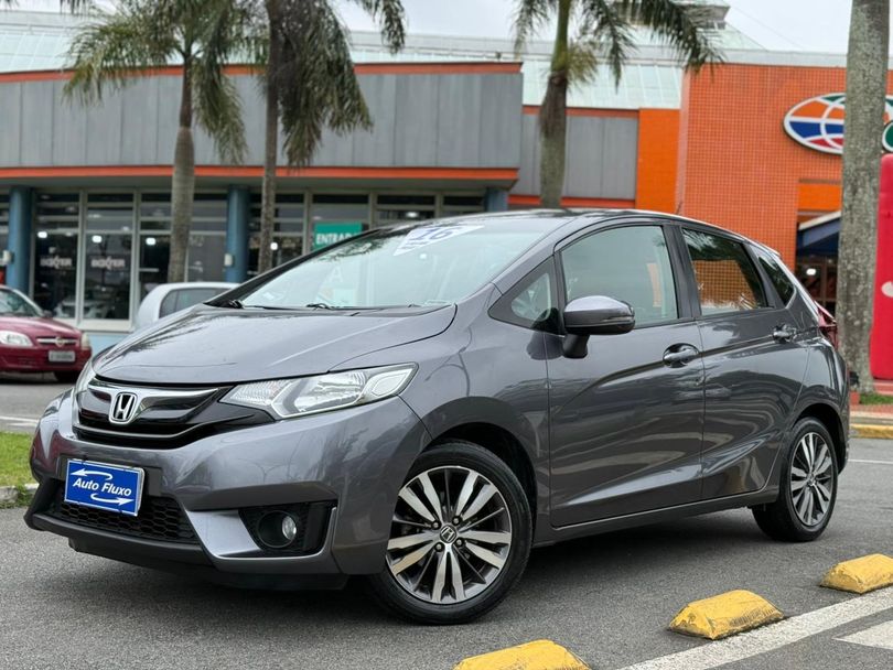 Honda Fit EX/S 1.5 Flex/Flexone 16V 5p Aut.