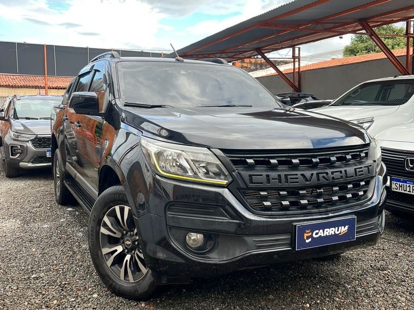 Chevrolet S10 Pick-Up LTZ 2.8 TDI 4x2 CD Dies.Aut