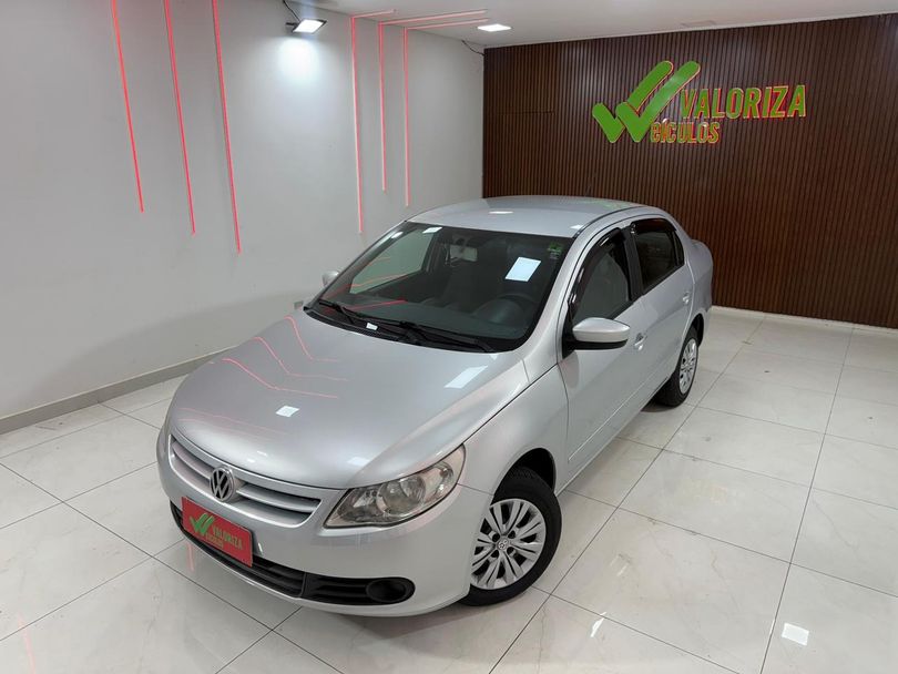 VolksWagen VOYAGE 1.6/1.6 City  Mi Total Flex 8V 4p