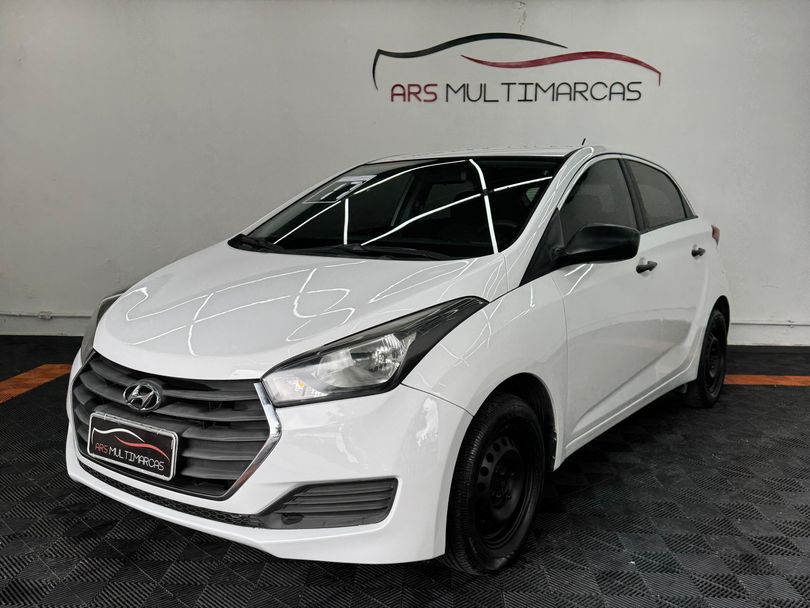 Hyundai HB20 Comf./C.Plus/C.Style 1.0 Flex 12V