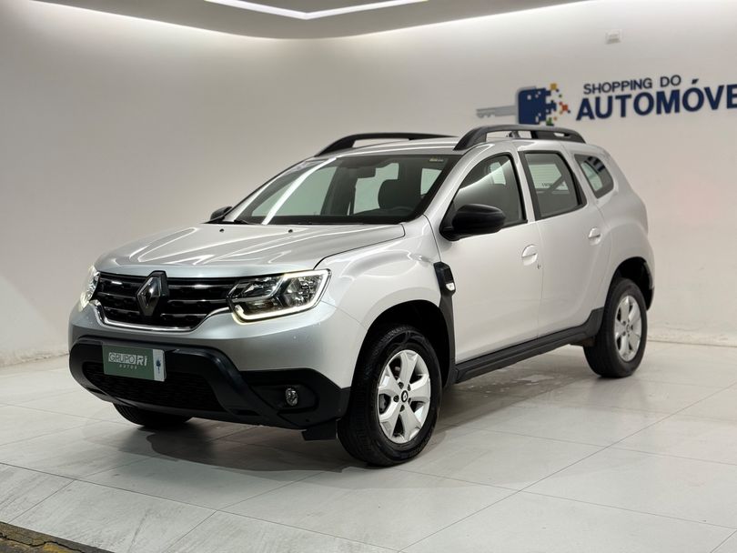 Renault DUSTER Intense 1.6 16V Flex Aut.