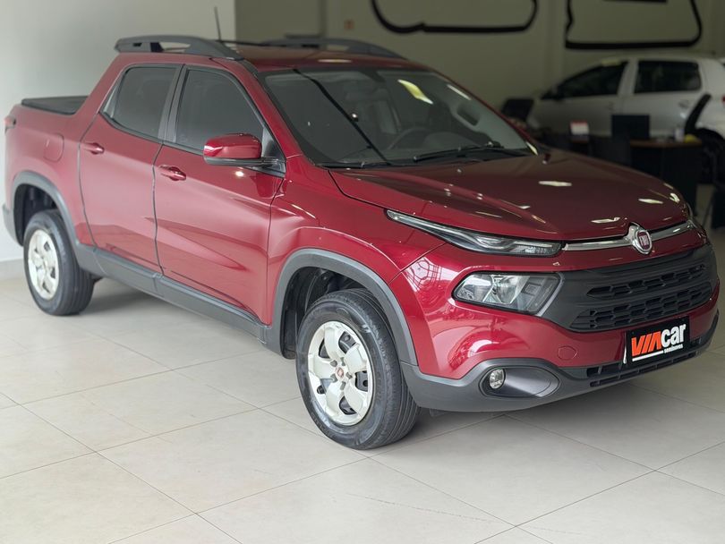 Fiat Toro Freedom 1.8 16V Flex Aut.
