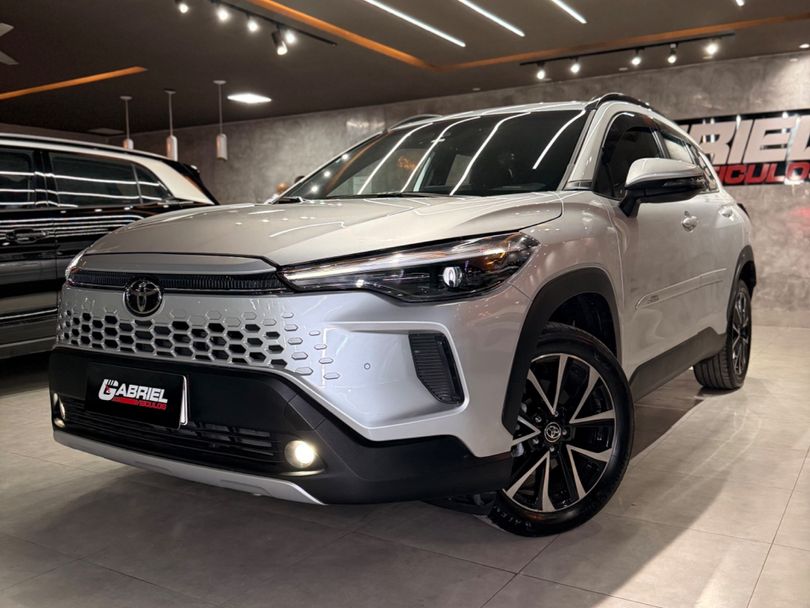 Toyota Corolla Cross XRE 2.0 16V Flex Aut.