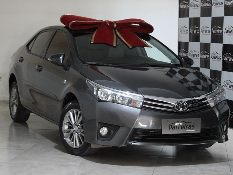 Toyota Corolla XEi 2.0 Flex 16V Aut.